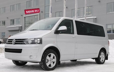 Volkswagen Caravelle T5, 2012 год, 1 800 000 рублей, 1 фотография