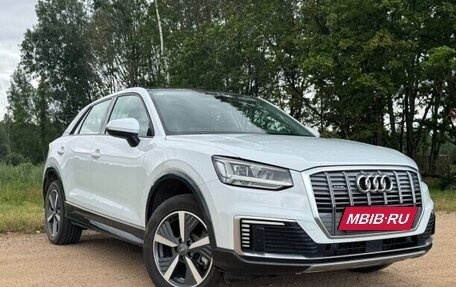 Audi Q2 I, 2022 год, 2 480 000 рублей, 1 фотография