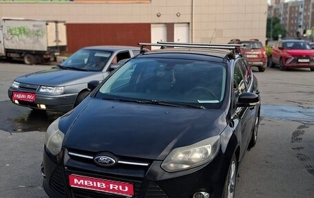 Ford Focus III, 2012 год, 600 000 рублей, 1 фотография