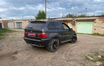 BMW X5, 2002 год, 850 000 рублей, 1 фотография