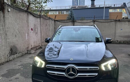 Mercedes-Benz GLE, 2020 год, 5 600 000 рублей, 1 фотография