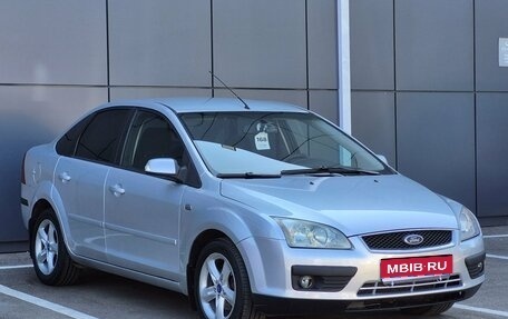 Ford Focus II рестайлинг, 2006 год, 580 000 рублей, 1 фотография