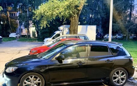 Mazda 3, 2007 год, 435 000 рублей, 8 фотография