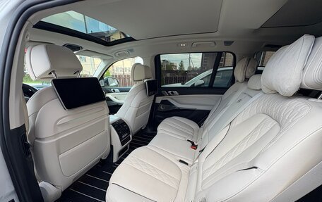 BMW X7, 2021 год, 8 500 000 рублей, 1 фотография
