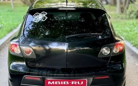 Mazda 3, 2007 год, 435 000 рублей, 9 фотография