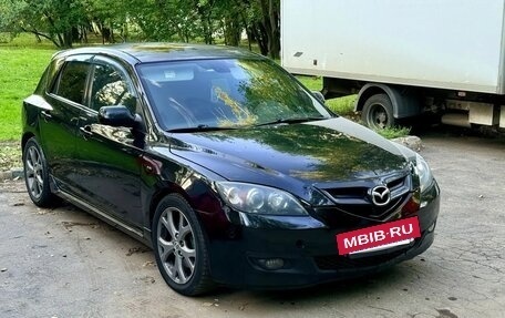 Mazda 3, 2007 год, 435 000 рублей, 10 фотография