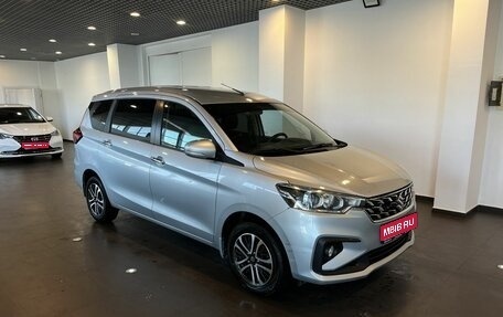 Suzuki Ertiga II, 2022 год, 2 250 000 рублей, 1 фотография