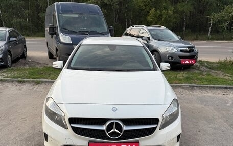 Mercedes-Benz A-Класс, 2016 год, 1 290 000 рублей, 1 фотография