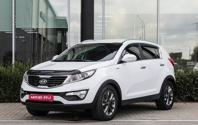 KIA Sportage III, 2011 год, 1 149 000 рублей, 1 фотография