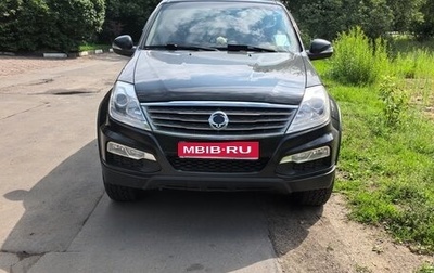 SsangYong Rexton III, 2012 год, 1 800 000 рублей, 1 фотография