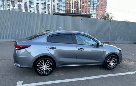 KIA Rio IV, 2020 год, 1 530 000 рублей, 1 фотография