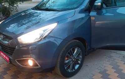 Hyundai ix35 I рестайлинг, 2015 год, 1 450 000 рублей, 1 фотография
