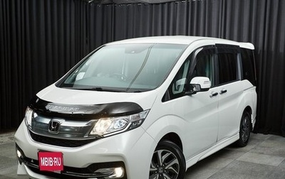 Honda Stepwgn IV, 2017 год, 1 799 000 рублей, 1 фотография