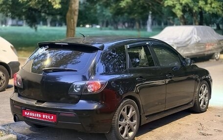 Mazda 3, 2007 год, 435 000 рублей, 12 фотография
