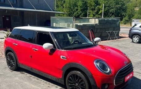 MINI Clubman, 2022 год, 2 135 000 рублей, 1 фотография