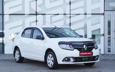 Renault Logan II, 2015 год, 914 000 рублей, 1 фотография