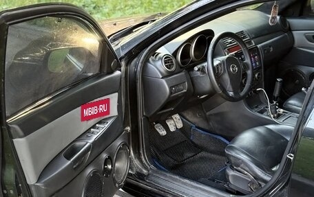 Mazda 3, 2007 год, 435 000 рублей, 13 фотография