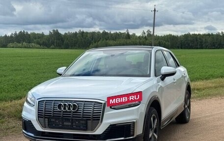 Audi Q2 I, 2022 год, 2 480 000 рублей, 2 фотография