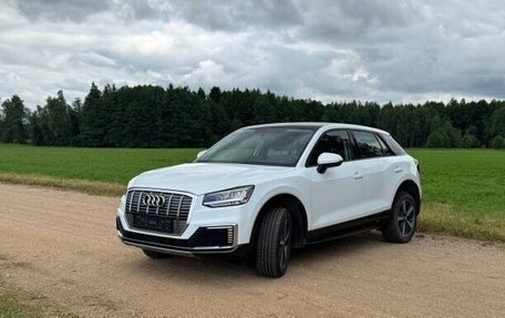 Audi Q2 I, 2022 год, 2 480 000 рублей, 3 фотография