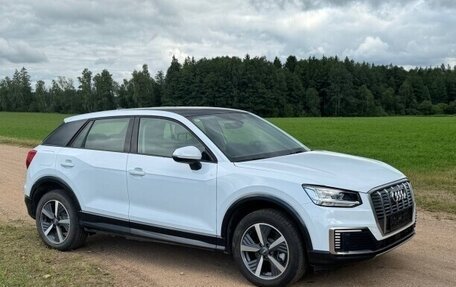 Audi Q2 I, 2022 год, 2 480 000 рублей, 7 фотография