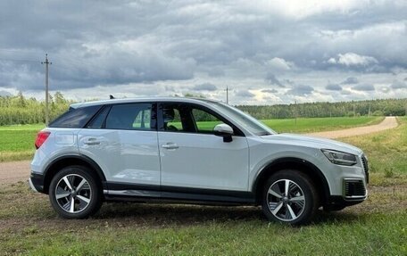 Audi Q2 I, 2022 год, 2 480 000 рублей, 4 фотография