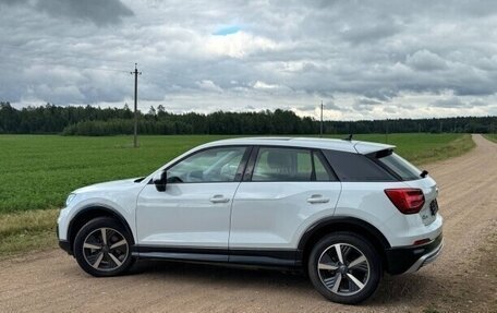 Audi Q2 I, 2022 год, 2 480 000 рублей, 5 фотография