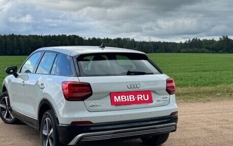 Audi Q2 I, 2022 год, 2 480 000 рублей, 6 фотография
