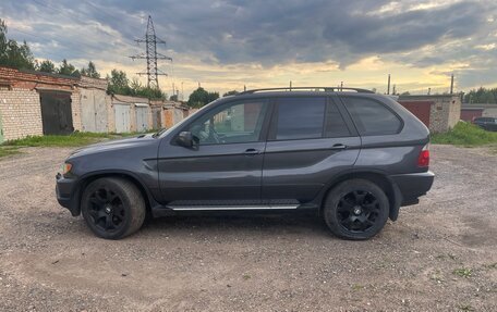 BMW X5, 2002 год, 850 000 рублей, 6 фотография