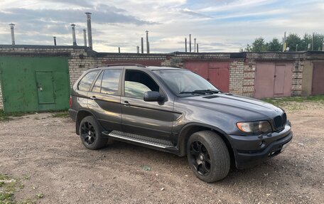 BMW X5, 2002 год, 850 000 рублей, 3 фотография