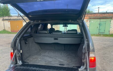 BMW X5, 2002 год, 850 000 рублей, 11 фотография