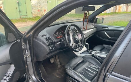 BMW X5, 2002 год, 850 000 рублей, 8 фотография