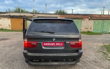 BMW X5, 2002 год, 850 000 рублей, 4 фотография