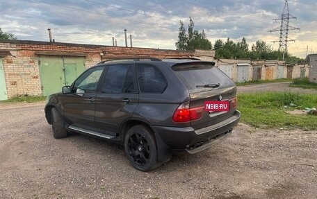 BMW X5, 2002 год, 850 000 рублей, 5 фотография