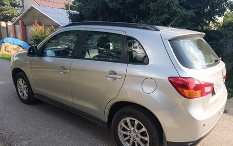 Mitsubishi ASX I рестайлинг, 2013 год, 800 000 рублей, 4 фотография