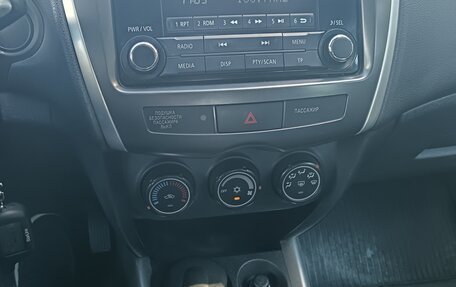 Mitsubishi ASX I рестайлинг, 2013 год, 800 000 рублей, 8 фотография