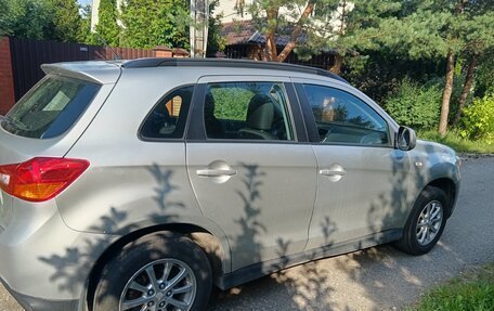 Mitsubishi ASX I рестайлинг, 2013 год, 800 000 рублей, 3 фотография