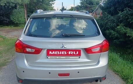 Mitsubishi ASX I рестайлинг, 2013 год, 800 000 рублей, 2 фотография