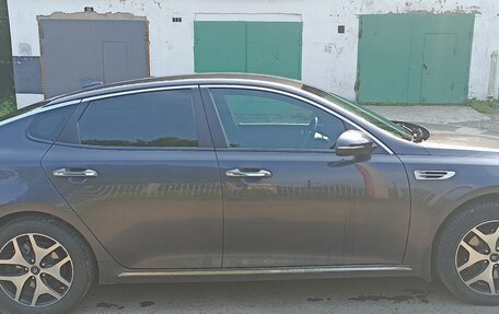KIA Optima IV, 2018 год, 1 900 000 рублей, 2 фотография