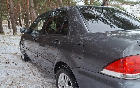 Mitsubishi Lancer IX, 2006 год, 450 000 рублей, 2 фотография