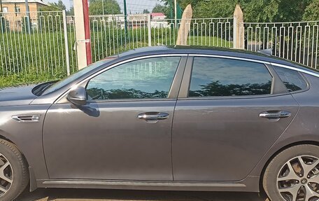 KIA Optima IV, 2018 год, 1 900 000 рублей, 6 фотография