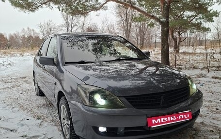 Mitsubishi Lancer IX, 2006 год, 450 000 рублей, 4 фотография