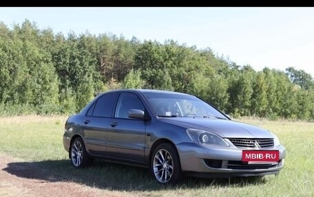 Mitsubishi Lancer IX, 2006 год, 450 000 рублей, 5 фотография