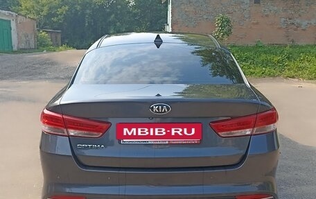 KIA Optima IV, 2018 год, 1 900 000 рублей, 4 фотография