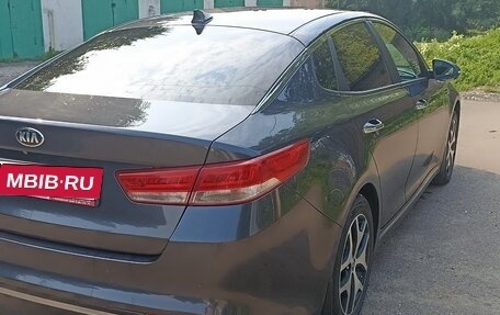 KIA Optima IV, 2018 год, 1 900 000 рублей, 3 фотография