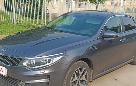 KIA Optima IV, 2018 год, 1 900 000 рублей, 7 фотография