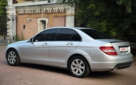 Mercedes-Benz C-Класс, 2009 год, 1 100 000 рублей, 2 фотография