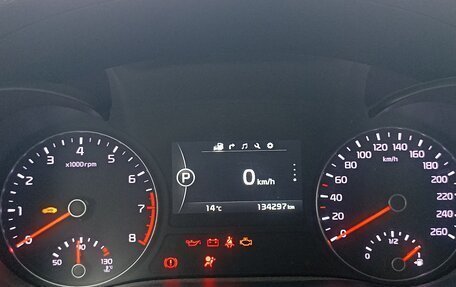 KIA Optima IV, 2018 год, 1 900 000 рублей, 20 фотография