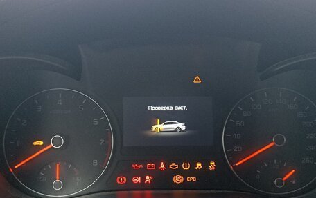 KIA Optima IV, 2018 год, 1 900 000 рублей, 19 фотография