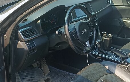 KIA Optima IV, 2018 год, 1 900 000 рублей, 8 фотография