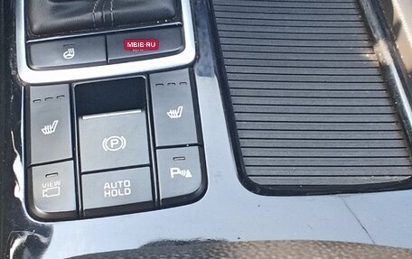KIA Optima IV, 2018 год, 1 900 000 рублей, 11 фотография
